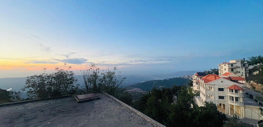 Land for Sale Aitou Zgharta Area 3154Sqm