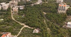 Land for Sale Barij Jbeil Area 1560Sqm