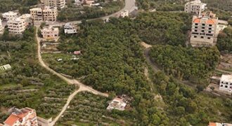 Land for Sale Barij Jbeil Area 1560Sqm