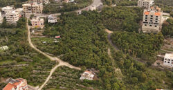 Land for Sale Barij Jbeil Area 1560Sqm