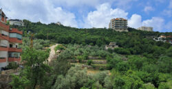 Land for Sale Barij Jbeil Area 1560Sqm