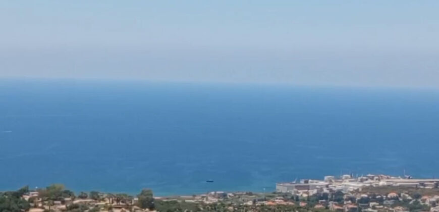 Land for Sale Aabrine Batroun Area 62000Sqm