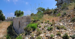 Land for Sale Hadtoun Batroun Area 1447sqm