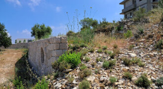 Land for Sale Hadtoun Batroun Area 1447sqm