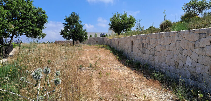 Land for Sale Hadtoun Batroun Area 1447sqm