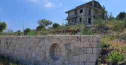 Land for Sale Hadtoun Batroun Area 1447sqm