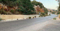 Land for Sale Souaneh Jbeil Area 980Sqm