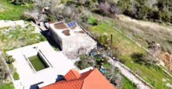 Villa for Sale Toula Batroun Two Floors & Roof 700Sqm Land Area 985Sqm