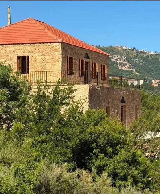 House for Sale Douma Batroun 160Sqm Land Area 837Sqm