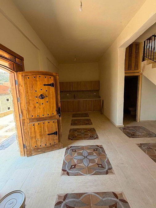 House for Sale Douma Batroun 160Sqm Land Area 837Sqm