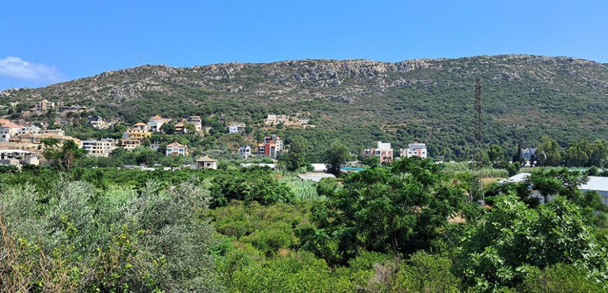 Land for Sale Batroun City Area 4478Sqm