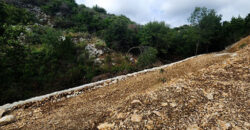 Land for Sale Chikhane Jbeil Area 1077Sqm