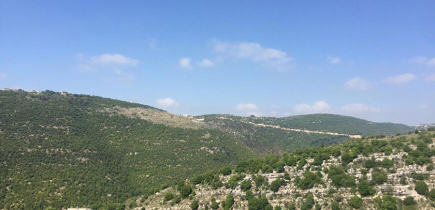 Land for Sale Kharbeh Jbeil Area 1985Sqm
