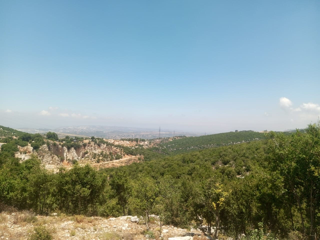 Land for Sale Aassia ( Y-Rita ) batroun Area 1395Sqm