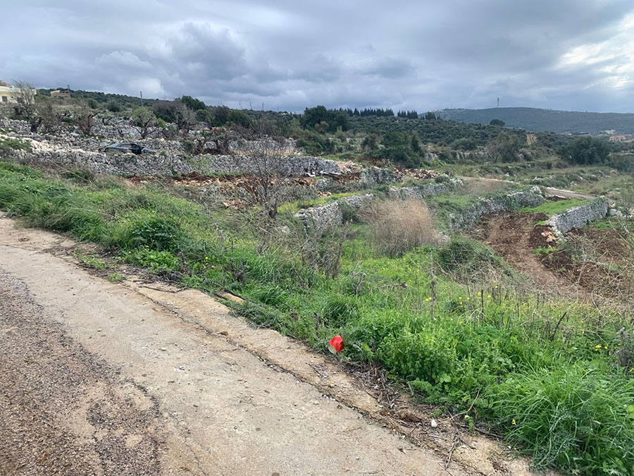 Land for Sale Kfar Aabida Batroun Area 2383Sqm