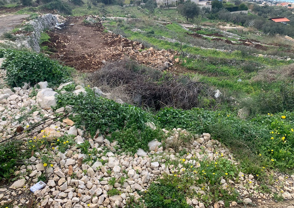 Land for Sale Kfar Aabida Batroun Area 2383Sqm