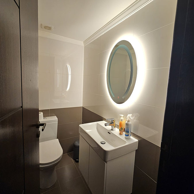 Used Apartment for Sale Blat Jbeil Fully Furnished Area 155qm