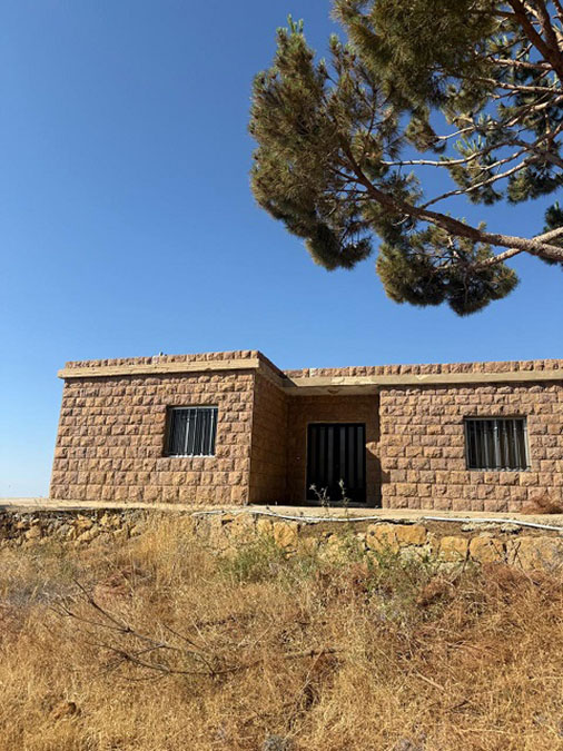 House for Sale Niha Batroun Housing Area 200Sqm Land Area 5366Sqm