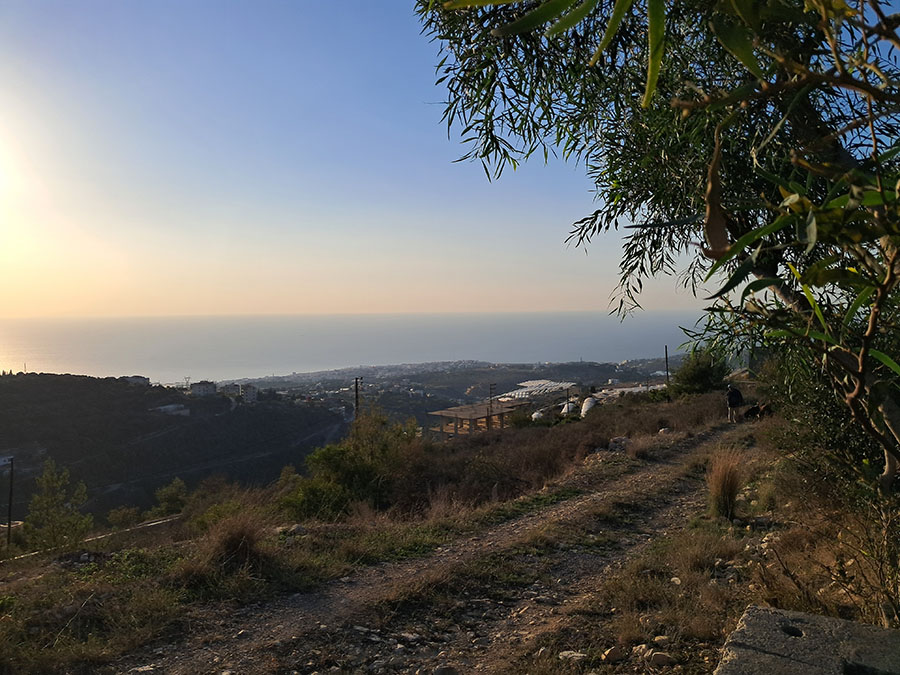 Land for Sale Bentael Jbeil Area 860Sqm