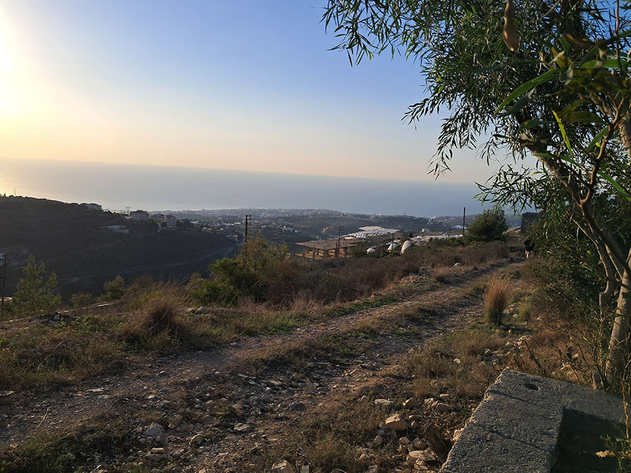 Land for Sale Bentael Jbeil Area 860Sqm