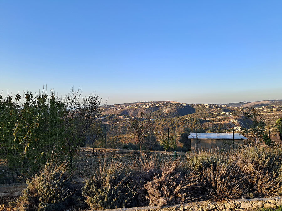 Land for Sale Bentael Jbeil Area 860Sqm