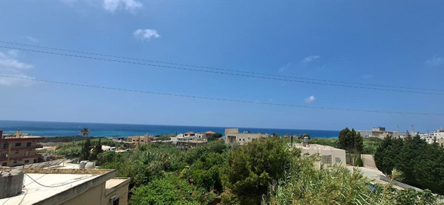 House for Sale Koubba Batroun , Housing Two Floors Land Area 1800Sqm
