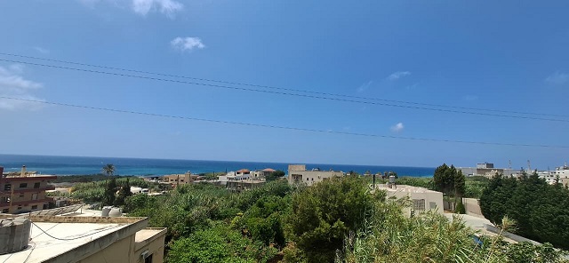 House for Sale Koubba Batroun , Housing Two Floors Land Area 1800Sqm