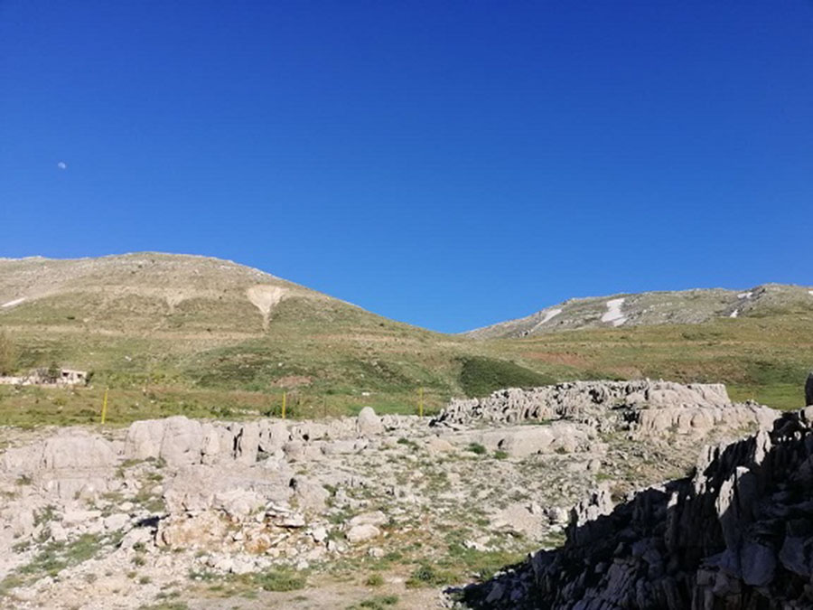 Land for Sale Tannourine El Faouqa ( Laqlouq ) Batroun Area 853Sqm