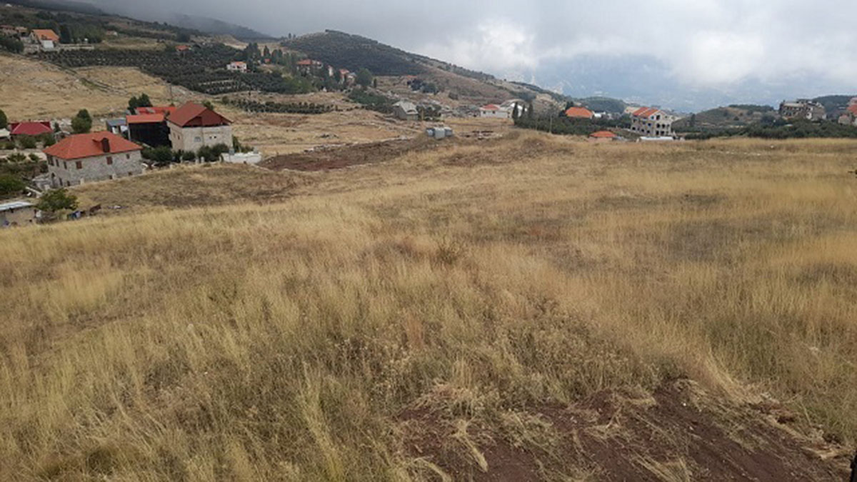 Land for Sale Laqlouq ( Ayoun El Aalaq – Arab Laqlouq ) Jbeil Area 3440Sqm