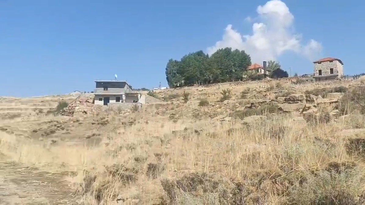 Land for Sale Aaqoura ( Laqlouq Ain Katour ) Jbeil Area 564Sqm