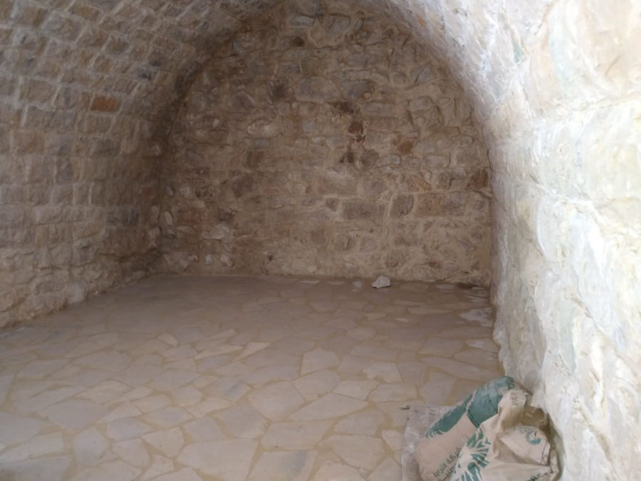 Old House for Sale Hardine – Beit Kassab Batroun Land Area 1200Sqm 180Sqm Built