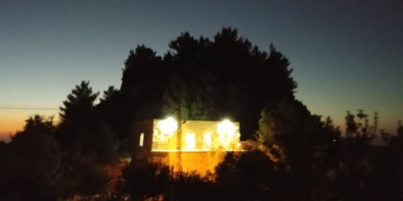 Old House for Sale Hardine – Beit Kassab Batroun Land Area 1200Sqm 180Sqm Built
