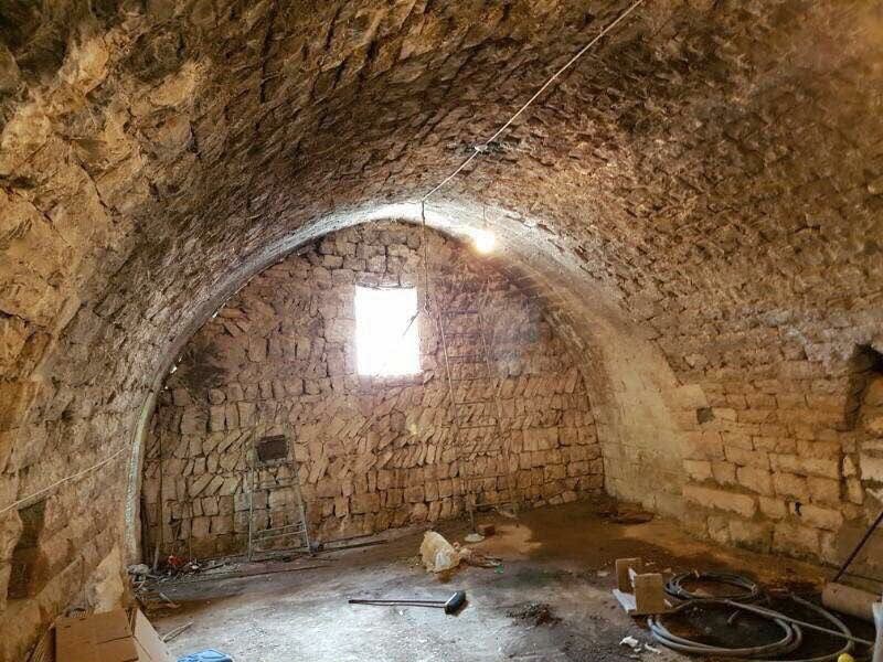 Old House for Sale Kaftoun Koura Housing Area 100Sqm Land Area 743Sqm