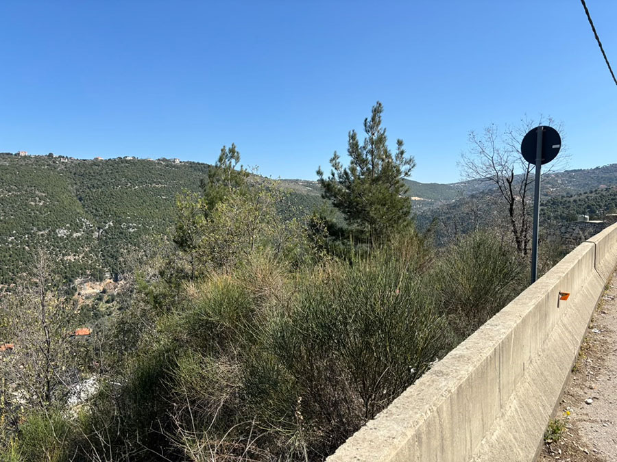 Land for Sale Kharbeh Jbeil Area 5630Sqm