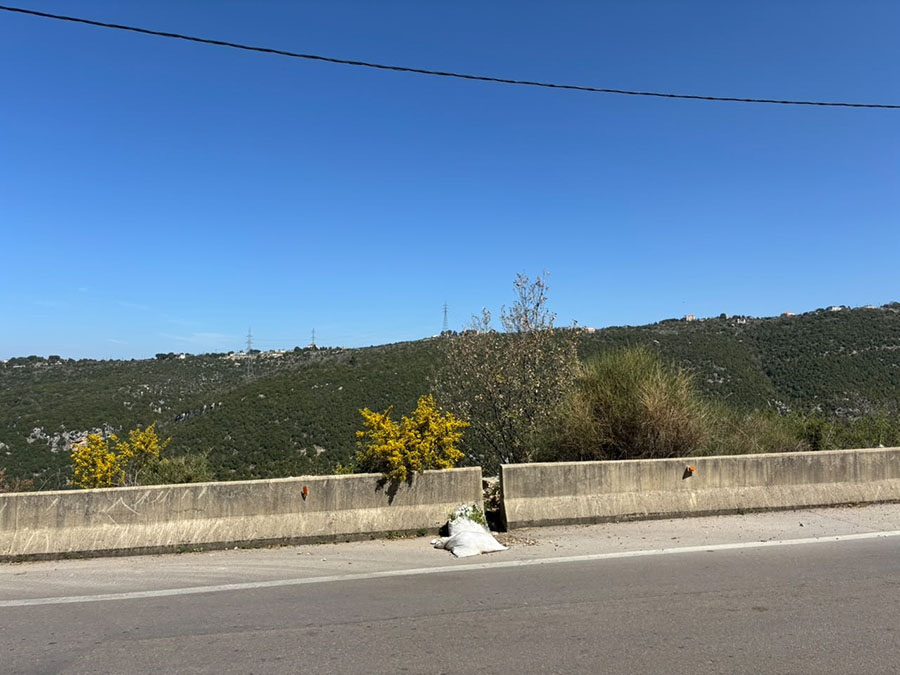 Land for Sale Kharbeh Jbeil Area 5630Sqm