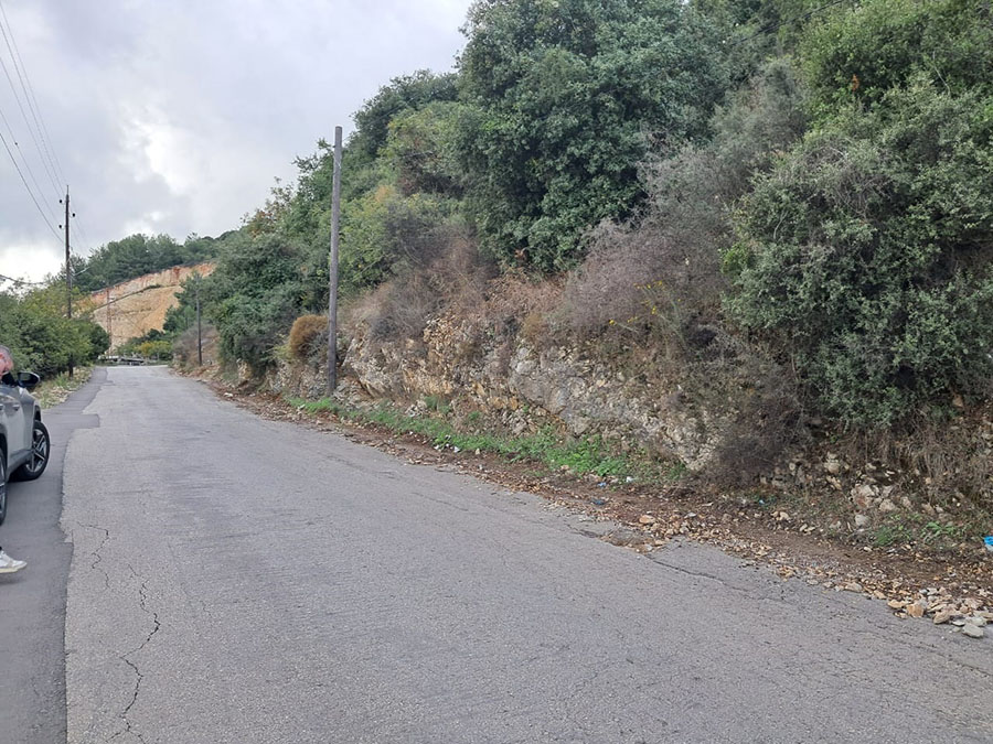 Land for Sale Blat Jbeil ( Industrial ) Area 4670Sqm