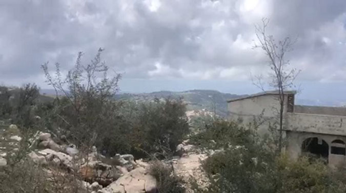 Land for Sale Nahleh Batroun Area 1000Sqm
