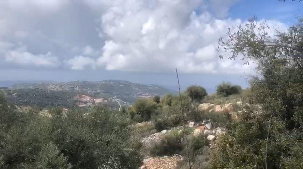 Land for Sale Nahleh Batroun Area 1000Sqm