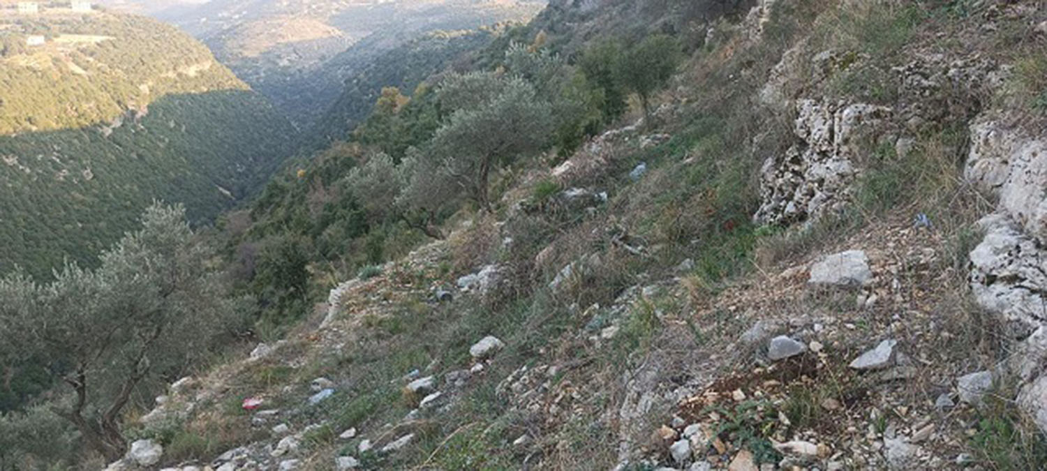 Land for Sale Bejjeh Jbeil Area 4848Sqm