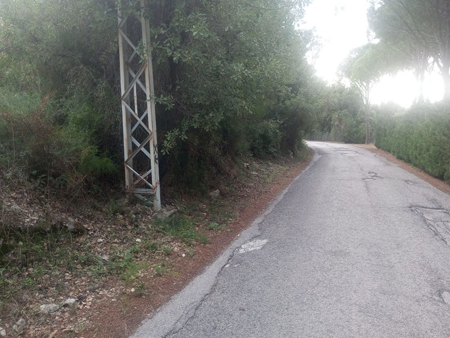 Land for Sale Sourat Batroun Area 792sqm