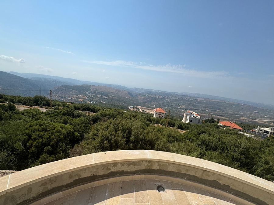 Villa for Sale Deir Billa Batroun Buil Area 230Sqm Duplex Land Area 450Sqm