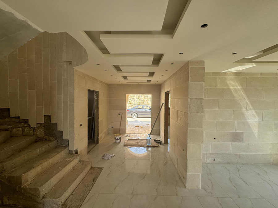 Villa for Sale Deir Billa Batroun Buil Area 230Sqm Duplex Land Area 450Sqm