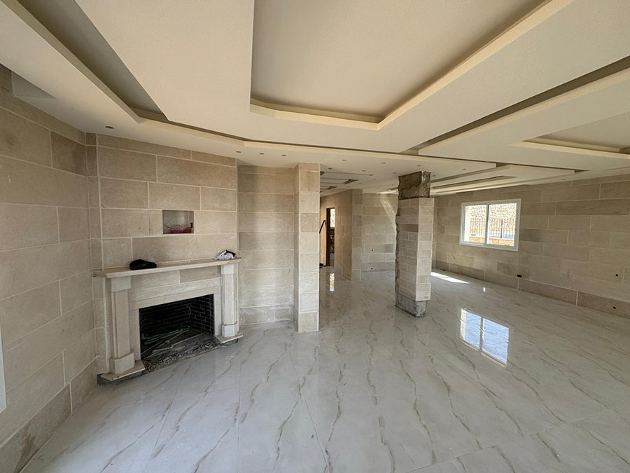 Villa for Sale Deir Billa Batroun Buil Area 230Sqm Duplex Land Area 450Sqm